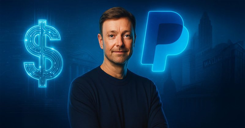 paypal-ceo-says-us-consumers-need-incentives-to-try-stablecoins-as-pyusd-expands