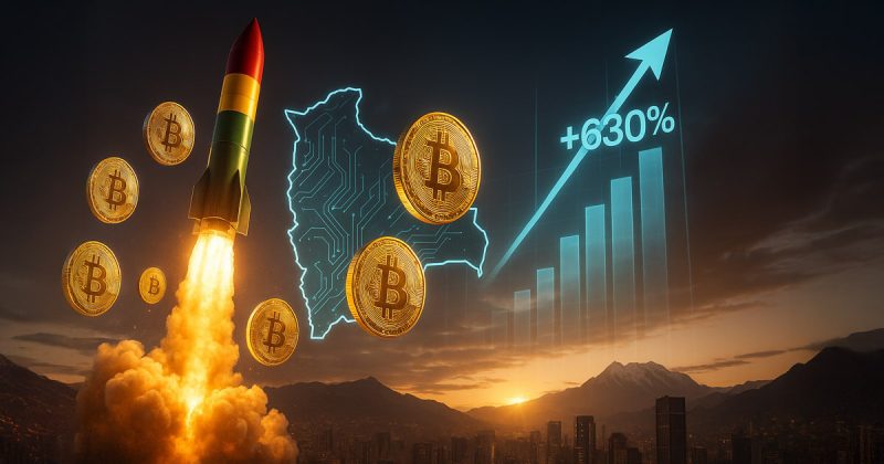 crypto-payments-soar-630%-in-bolivia,-central-bank-reports-$430m-since-lifting-ban