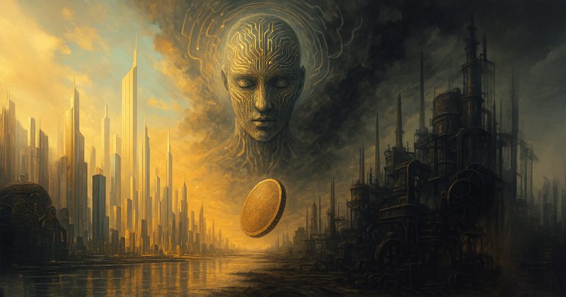 utopia-or-dystopia?-the-race-to-build-god-like-ai-is-humanity’s-ultimate-gamble