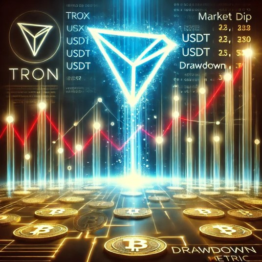 tron-defies-market-dip-as-usdt-activity-and-drawdown-metric-signal-growth