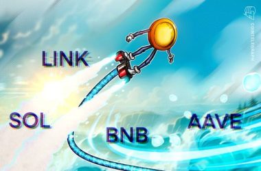 bitcoin-hits-resistance-at-$110k,-but-bnb,-sol,-link,-aave-show-promise