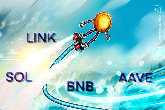bitcoin-hits-resistance-at-$110k,-but-bnb,-sol,-link,-aave-show-promise