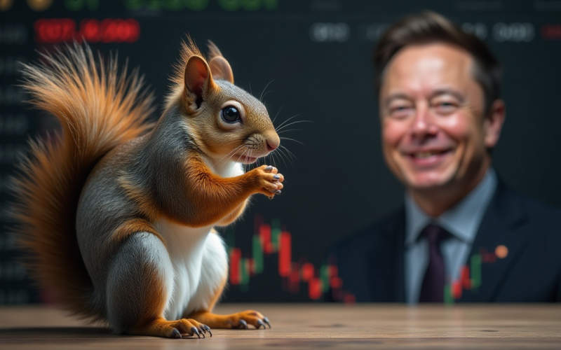 elon-musk’s-tweet-reignites-interest-in-peanut-the-squirrel-(pnut)-memecoin