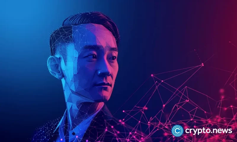 justin-sun-claims-he-will-buy-$100m-in-official-trump-memecoin