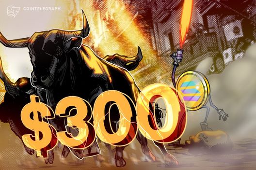sol-price-’bull-chart’-targets-$300-as-solana-etf-approval-odds-hit-99.7%