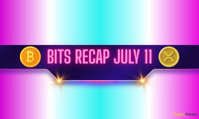 bitcoin-(btc)-madness,-top-ripple-(xrp)-price-predictions,-and-more:-bits-recap