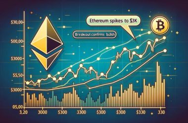 ethereum-price-spikes-to-$3k-—-breakout-confirms-bullish-trend