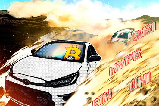 bitcoin-$120k-expectations-add-fuel-to-eth,-hype,-uni-and-sei