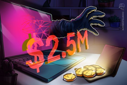 arcadia-finance-exploited,-$2.5m-stolen-and-converted-to-weth