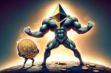 ethereum-flexes-muscle,-outperforms-bitcoin-amid-market-momentum