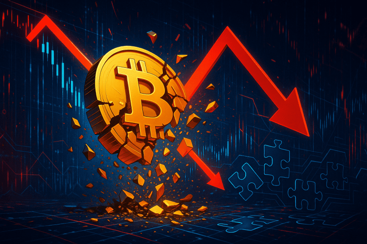 bitcoin-falls-below-$117,000-amid-$3.5-billion-profit-taking-frenzy