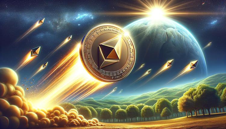 ethereum-price-breaks-out:-smashes-$3,400-mark-in-bullish-run