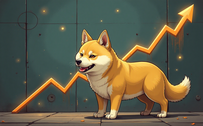 dogecoin-breaks-seven-month-downtrend-with-12.48 %-price-spike