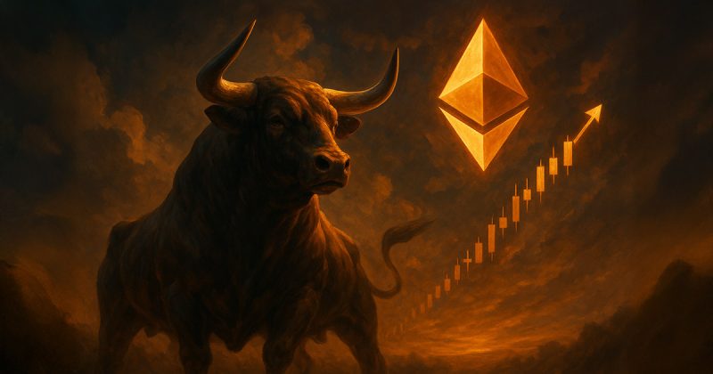traders-are-bullish-on-eth-as-price-begins-to-catch-up-with-the-tech