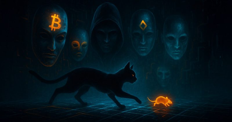 the-many-faces-of-crypto-crime-and-the-relentless-cat-and-mouse-chase