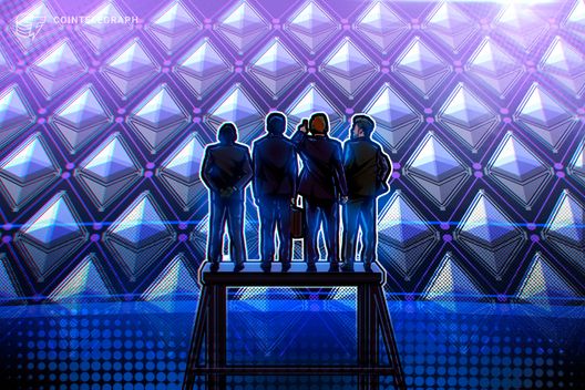 ether-machine-to-launch-$1.5b-institutional-eth-yield-fund