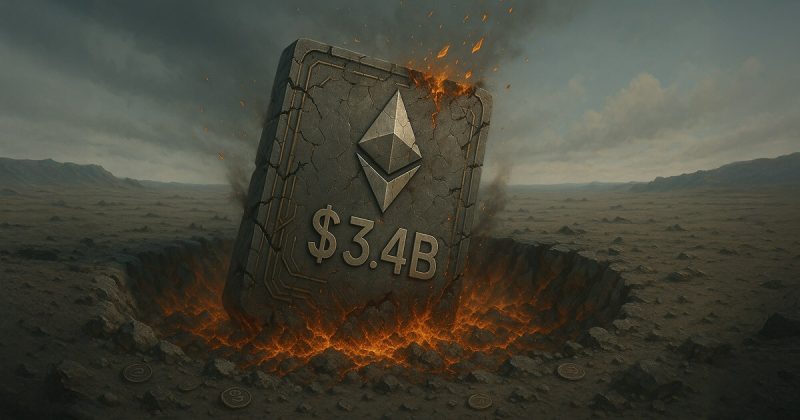 over-$3.4-billion-in-ethereum-lost-forever-due-to-user-mistakes-and-contract-bugs