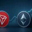 tron-outpaces-ethereum-in-fee-revenue-–-trx-burn-accelerates
