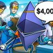 eth-news-update:-can-sharplink-gaming,-bitmine-treasuries-send-ether-to-$4k?