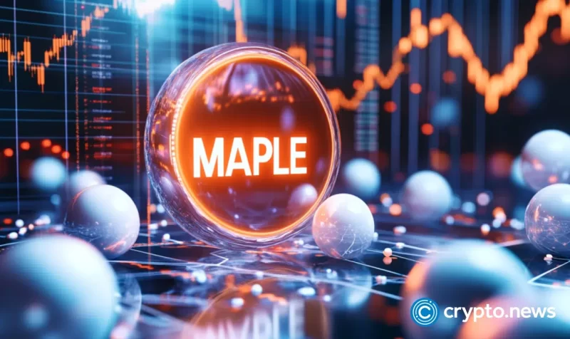 syrup-price-spikes-as-whales-buy-dip,-maple-aum-hits-ath