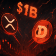 crypto-liquidations-near-$1-billion-as-xrp,-dogecoin-crash-10%