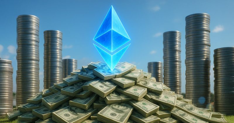 stanchart-predicts-corporates-will-control-10%-of-ethereum-supply-over-time