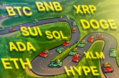 price-predictions-7/30:-btc,-eth,-xrp,-bnb,-sol,-doge,-ada,-hype,-xlm,-sui