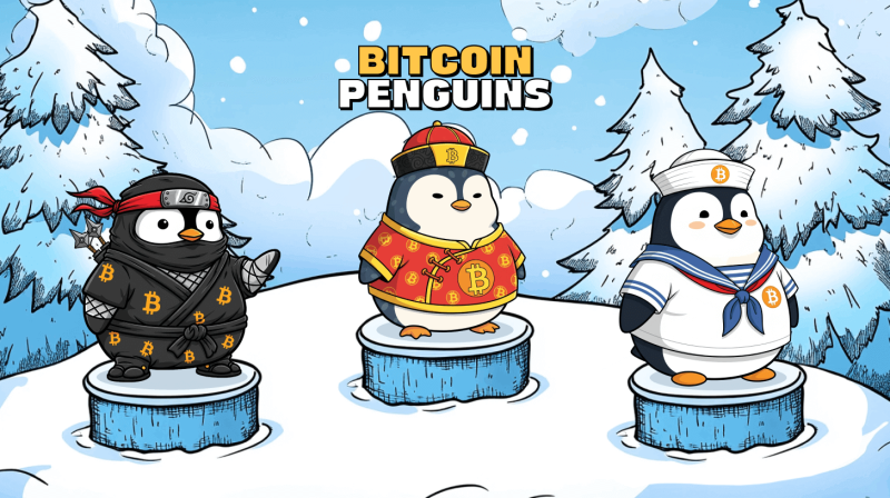 best-crypto-presale-right-now?-bpengu-is-closing-in-on-the-$2m-mark