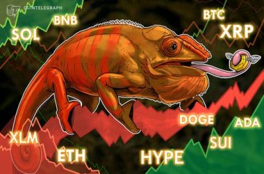 price-predictions-8/1:-btc,-eth,-xrp,-bnb,-sol,-doge,-ada,-hype,-xlm,-sui