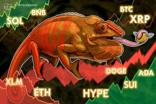 price-predictions-8/1:-btc,-eth,-xrp,-bnb,-sol,-doge,-ada,-hype,-xlm,-sui