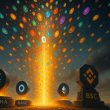 crypto-tokens-explode-from-20k-in-2022-to-18.9m-following-launchpad-frenzy-on-solana,-base,-bsc