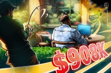 crypto-victim-loses-$908k-in-sophisticated-phishing-attack