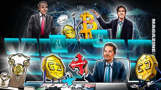 xrp-eyes-20%-surge-in-august,-crypto-returns-to-us:-hodler’s-digest,-july-27-–-aug.-2
