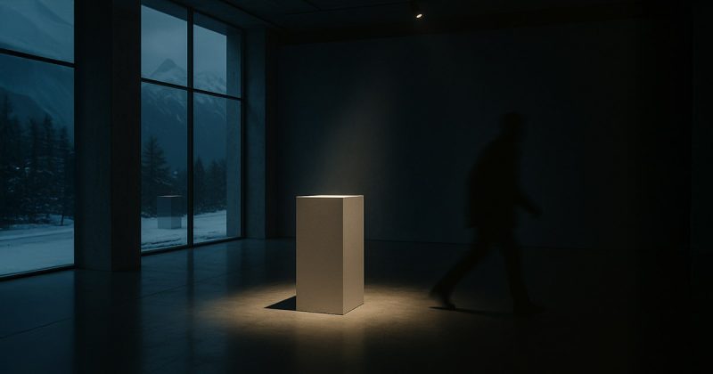 satoshi-vanishes-for-a-second-time-as-swiss-gallery-offers-0.1-btc-to-recover-stolen-statue