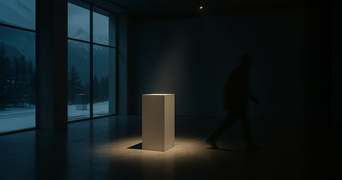satoshi-vanishes-for-a-second-time-as-swiss-gallery-offers-0.1-btc-to-recover-stolen-statue