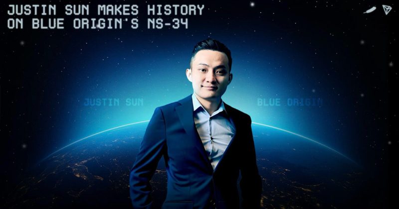 justin-sun-makes-history-as-youngest-chinese-commercial-astronaut-with-blue-origin’s-ns-34-spaceflight