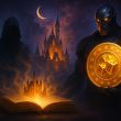 anonymous-creators,-storybook-slumbers,-and-a-marvel-style-villian:-luckycoin’s-stranger-than-fiction-journey