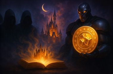 anonymous-creators,-storybook-slumbers,-and-a-marvel-style-villian:-luckycoin’s-stranger-than-fiction-journey