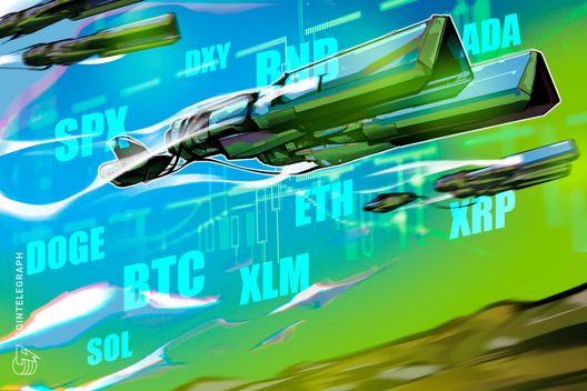 price-predictions-8/4:-spx,-dxy,-btc,-eth,-xrp,-bnb,-sol,-doge,-ada,-xlm