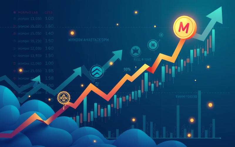 morpho-price-jumps-10%-as-rwa-powerhouses-launch-ascend