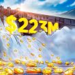 crypto-funds-see-$223m-outflow,-ending-15-week-streak-as-fed-dampens-sentiment