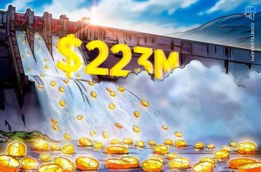 crypto-funds-see-$223m-outflow,-ending-15-week-streak-as-fed-dampens-sentiment