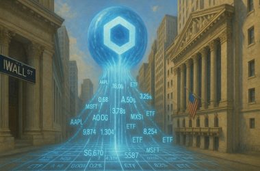 chainlink-launches-real-time-us-equities-data-stream-on-37-blockchains