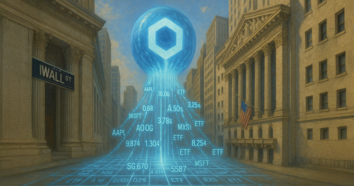 chainlink-launches-real-time-us-equities-data-stream-on-37-blockchains