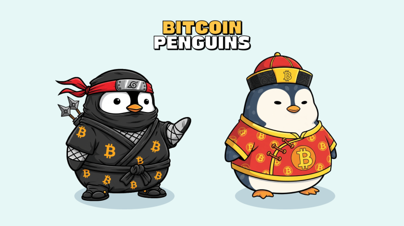 bitcoin-penguins-becomes-the-best-crypto-presale-of-2025,-raising-over-$2m-in-11-days
