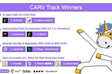 moving-forward:-builders-are-proving-what’s-possible-with-carv’s-ai-stack