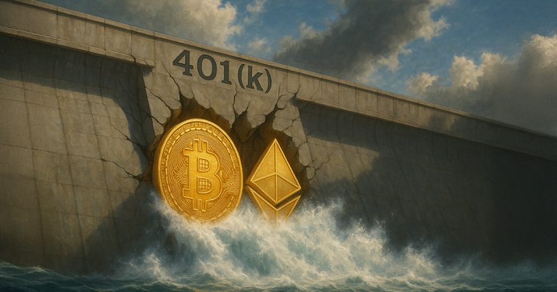 trump-401k-order-to-drive-up-to-$122-billion-into-bitcoin,-ethereum-through-default-flows