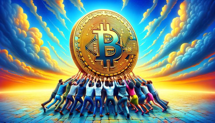 bitcoin-price-tries-to-climb-again-–-bulls-eye-short-term-upside