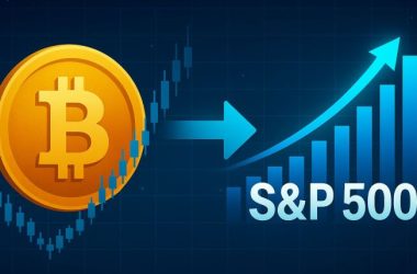 bitcoin–s&p-500-correlation-hits-80%,-tying-crypto-to-stocks