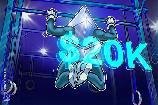 ether-price-target-now-$20k-as-eth-preps-all-time-high-in-'1-2-weeks'